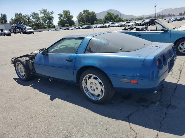 Vin: 1g1yy2383m5105349, lot: 63125725, chevrolet corvette 19912