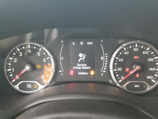 2018 JEEP RENEGADE SPORT ZACCJBABXJPJ41396