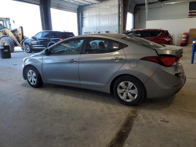 2016 HYUNDAI ELANTRA SE - 5NPDH4AE7GH712157