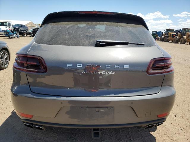 2015 PORSCHE MACAN TURB WP1AF2A5XFLB97841