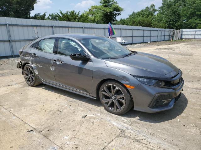 2018 HONDA CIVIC SPOR SHHFK7H47JU402345