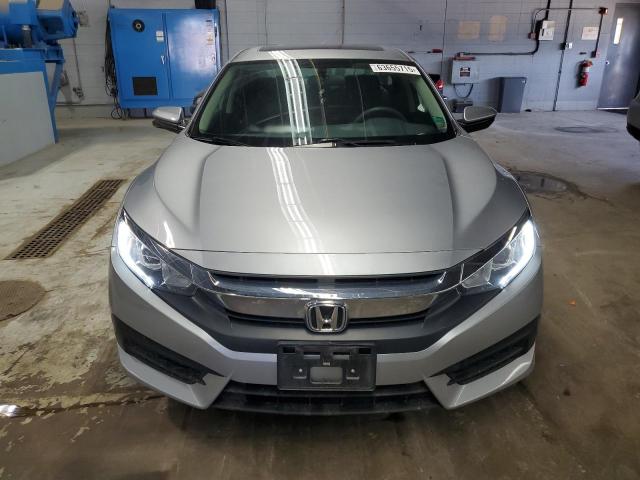 2017 HONDA CIVIC EX 19XFC2F75HE060537