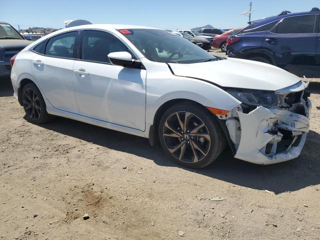 2020 HONDA CIVIC SPOR 2HGFC2F88LH577158