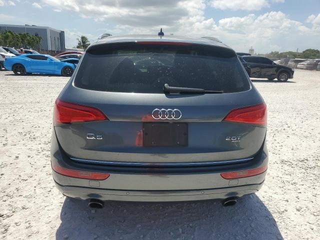 2015 AUDI Q5 PREMIUM WA1LFAFP7FA038330
