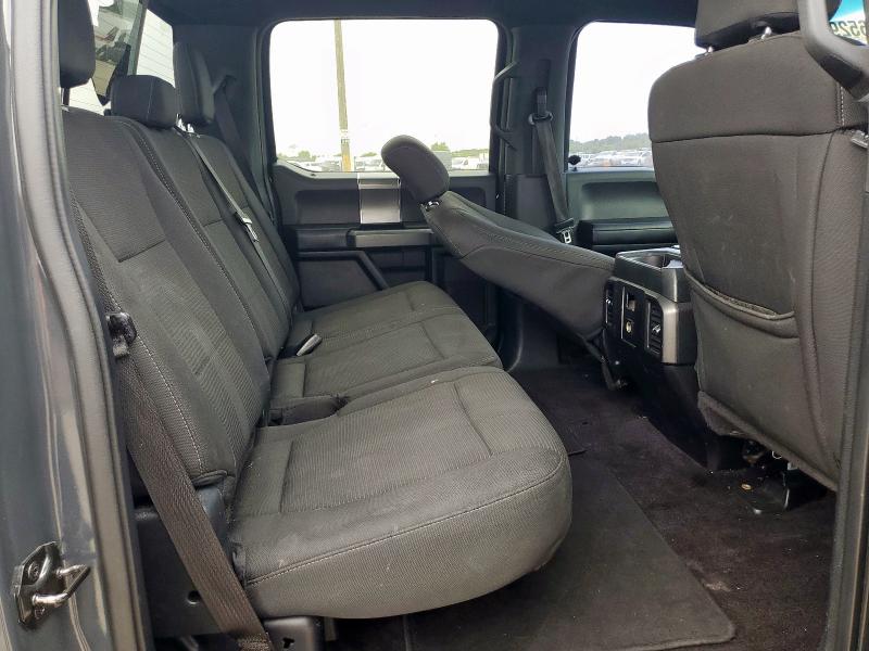 2016 FORD F150 SUPER - 1FTEW1CP5GKE42354