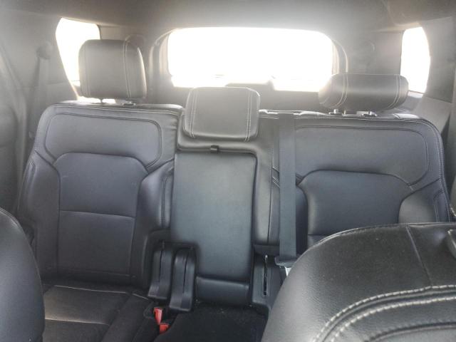 2018 FORD EXPLORER L - 1FM5K8F89JGB45201
