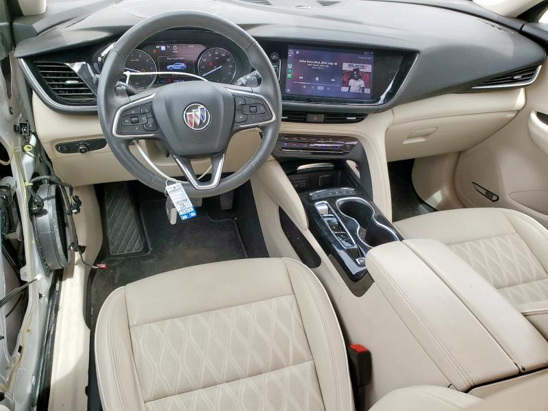 2021 BUICK ENVISION A LRBFZRR43MD165144