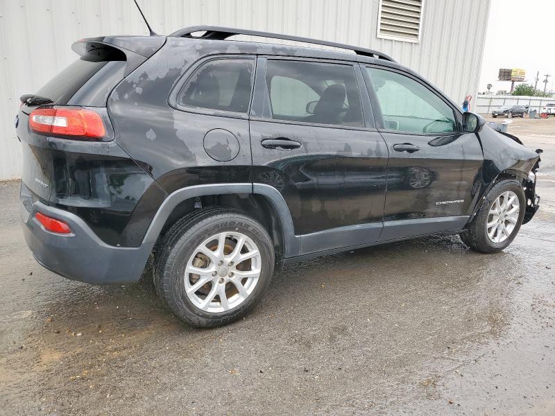 Vin: 1c4pjlab2hw640765, lot: 63521905, jeep grand cher sport 20173