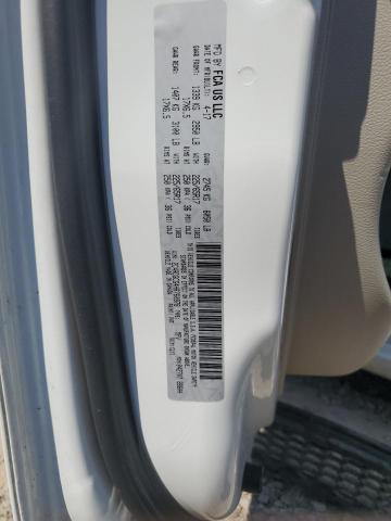 2017 DODGE GRAND CARA 2C4RDGCG4HR760978