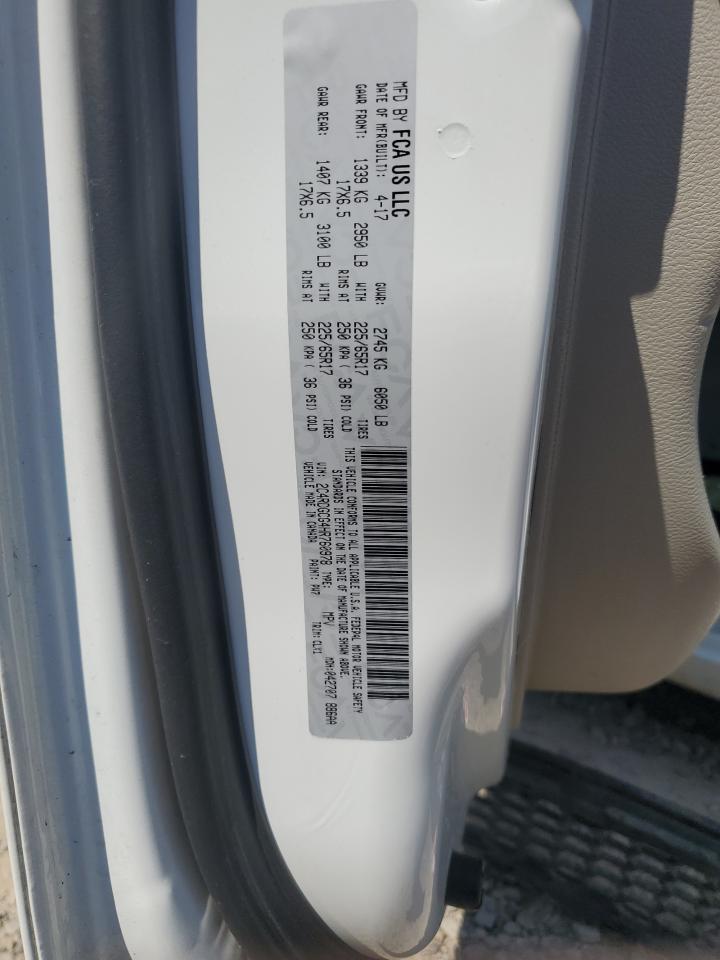 DODGE GRAND CARAVAN SXT