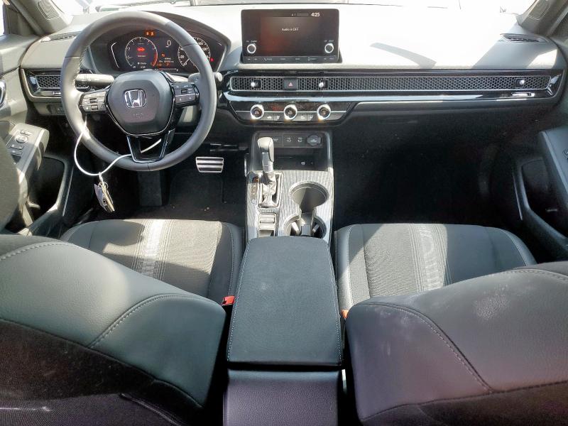 2025 HONDA CIVIC SPOR 2HGFE2F57SH590658