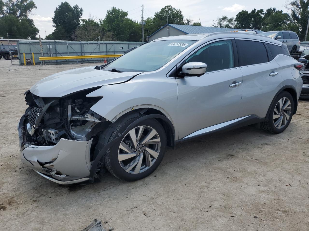 NISSAN MURANO SL