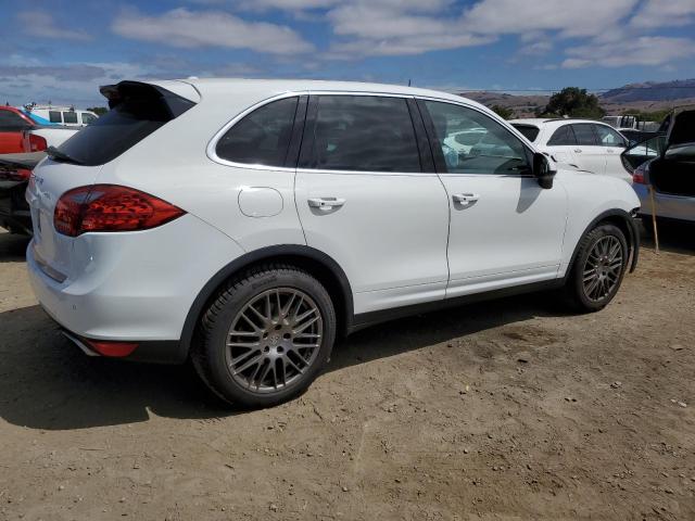 2014 PORSCHE CAYENNE S - WP1AB2A2XELA58048