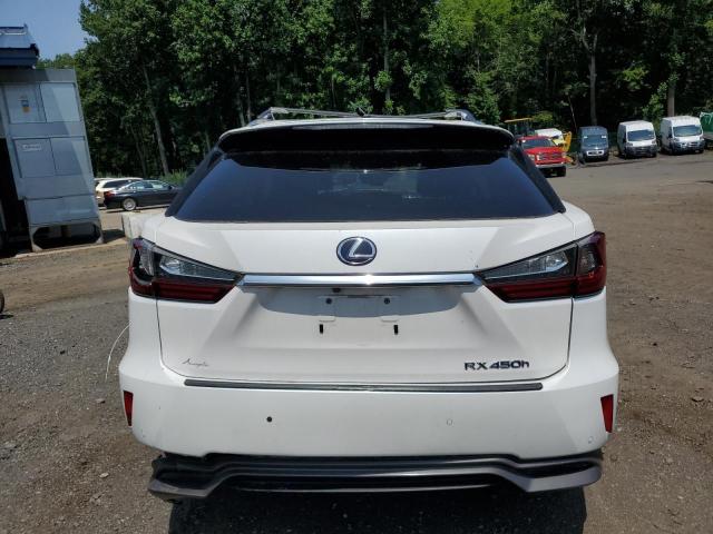 2017 LEXUS RX 450H BASE 2T2BGMCA5HC016711