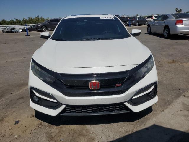 2020 HONDA CIVIC SI 2HGFC1E54LH702139