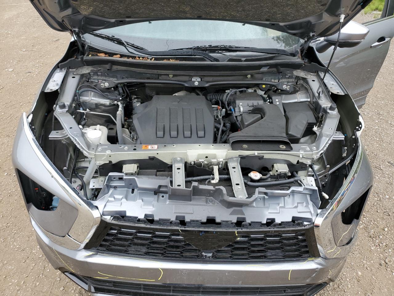 MITSUBISHI ECLIPSE LE