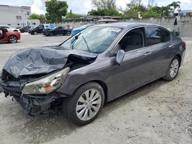 HONDA ACCORD EXL