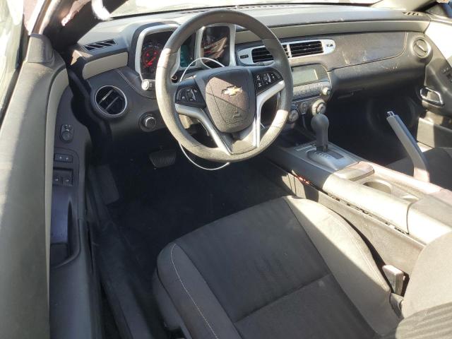 2015 CHEVROLET CAMARO LS 2G1FB1E35F9230556