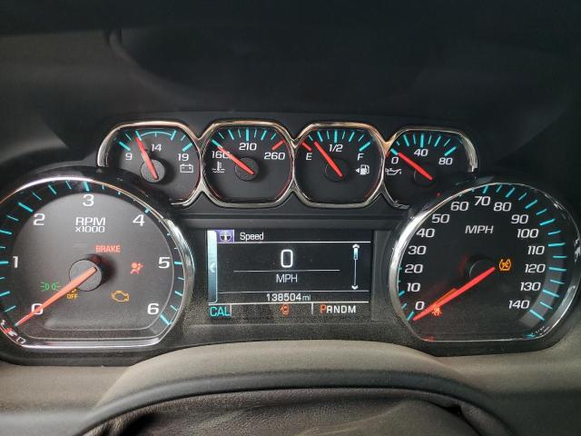2015 CHEVROLET TAHOE K150 1GNSKBKC3FR733466