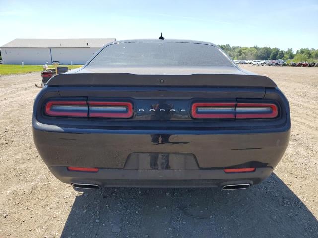 2018 DODGE CHALLENGER 2C3CDZGG9JH205584
