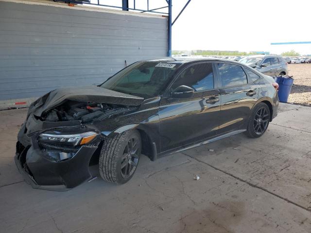 2025 HONDA CIVIC SPOR - 2HGFE2F58SH583380