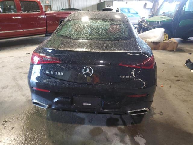 2025 MERCEDES-BENZ CLE 300 4M W1KMJ4HB9SF051238
