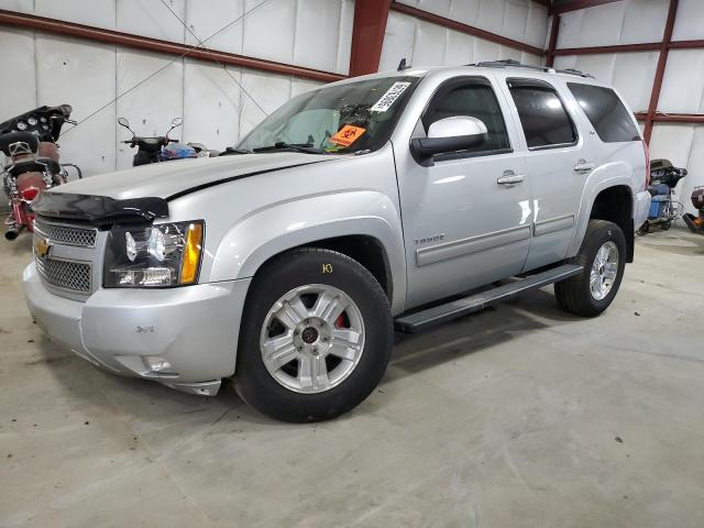 CHEVROLET TAHOE K1500 LT