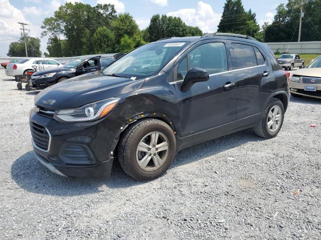 2020 CHEVROLET TRAX 1LT - KL7CJLSBXLB011488