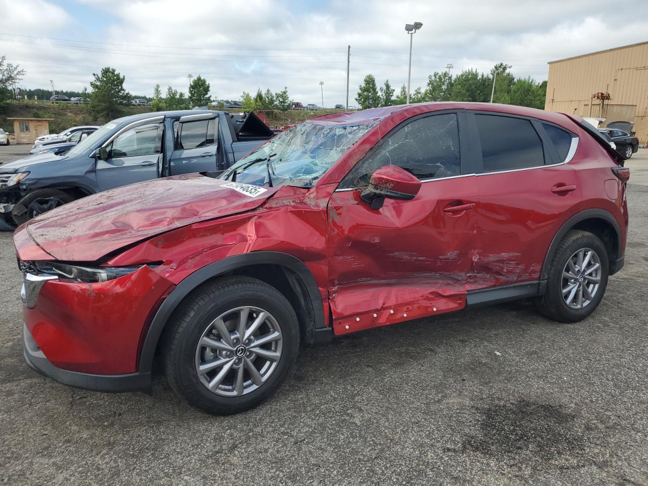MAZDA CX-5 SELECT