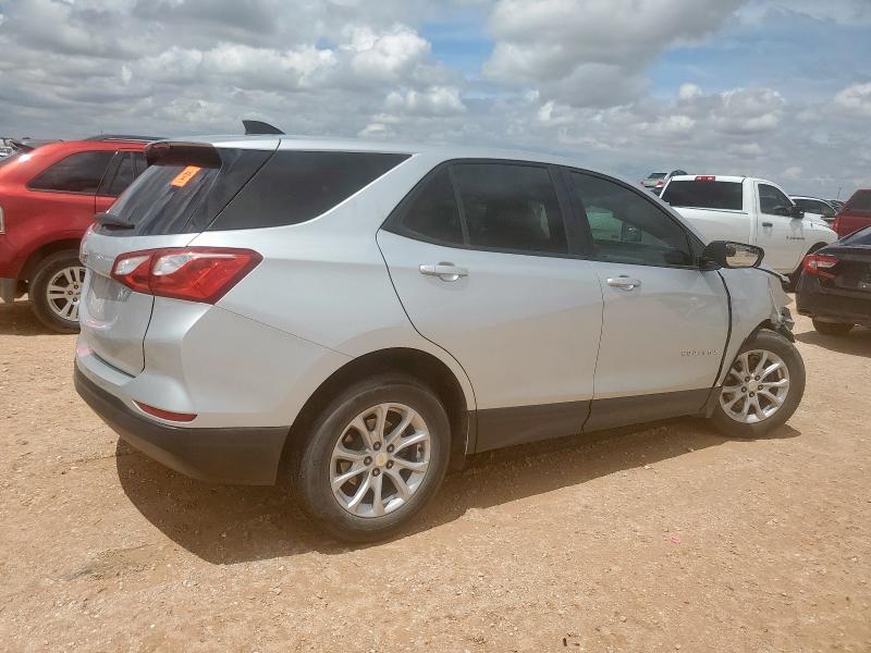 2021 CHEVROLET EQUINOX LS 3GNAXHEV6MS104193