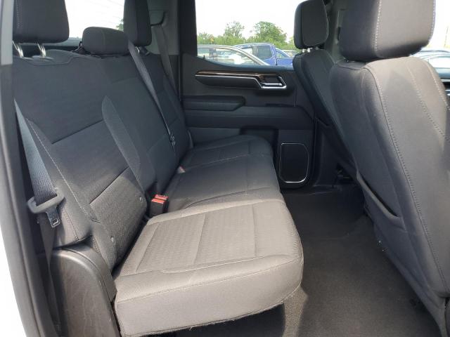 2022 CHEVROLET SILVERADO - 1GCPDKEK9NZ508821