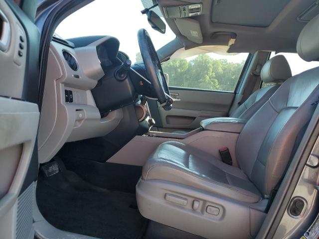 2015 HONDA PILOT TOUR 5FNYF4H99FB011858