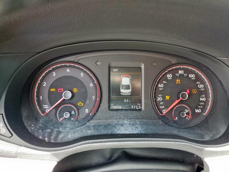 2020 VOLKSWAGEN PASSAT SE - 1VWSA7A39LC015135
