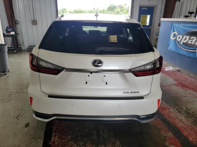 2022 LEXUS RX 350 L JTJHZKFA3N2035791