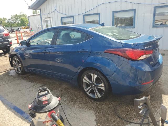 2015 HYUNDAI ELANTRA SE - KMHDH4AH0FU226851