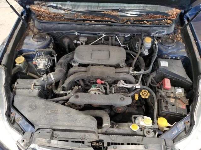 2011 SUBARU OUTBACK 2. - 4S4BRCKC0B3355691
