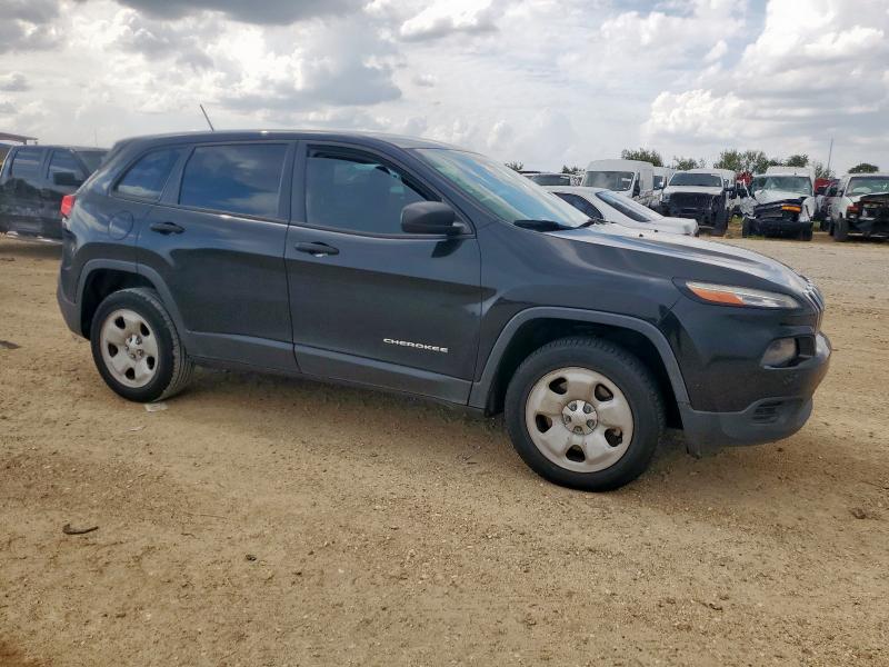 Vin: 1c4pjlab5ew144256, lot: 63040495, jeep grand cher sport 20144
