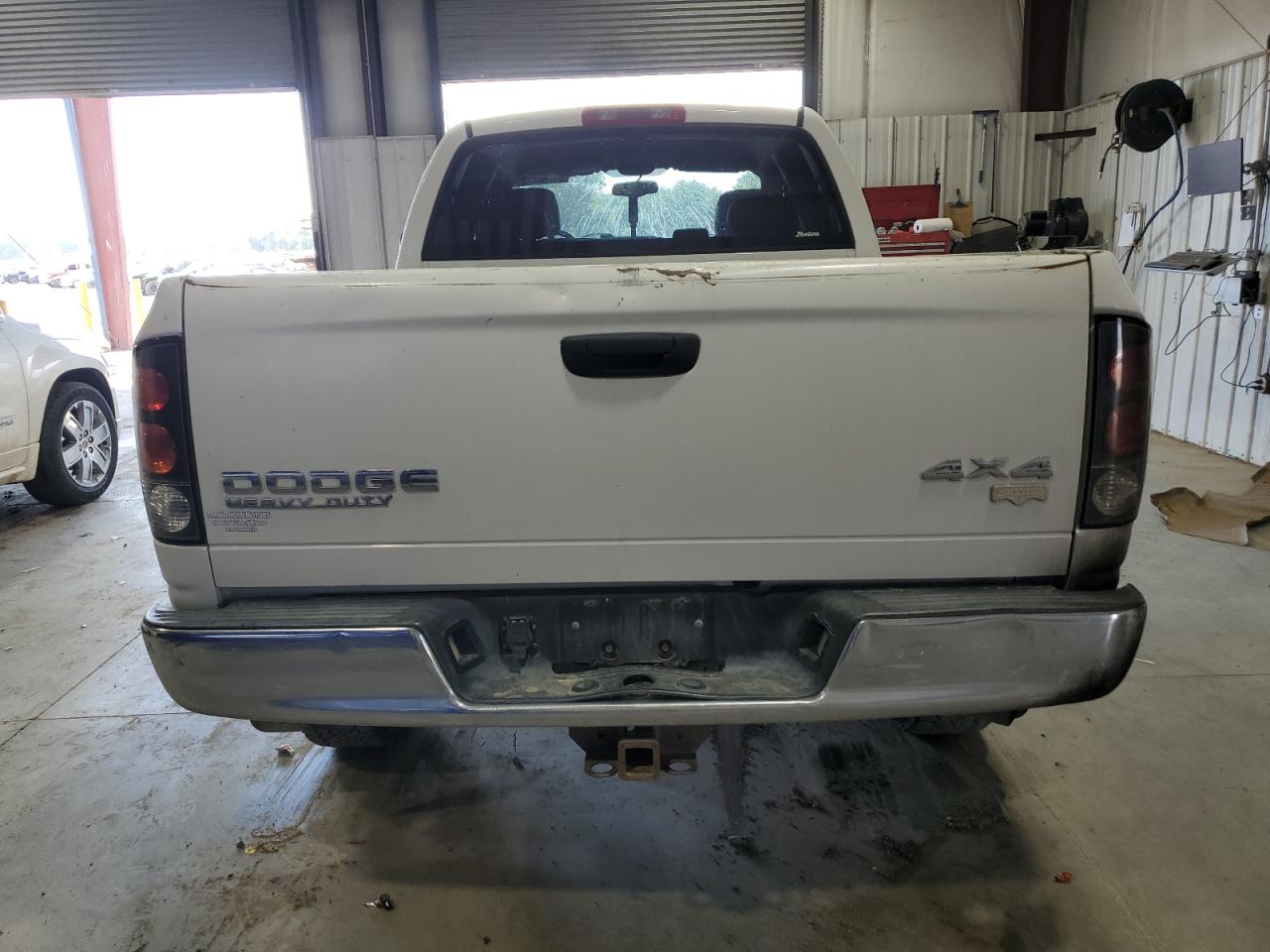 Lot #3208902694 2004 DODGE RAM 2500 S