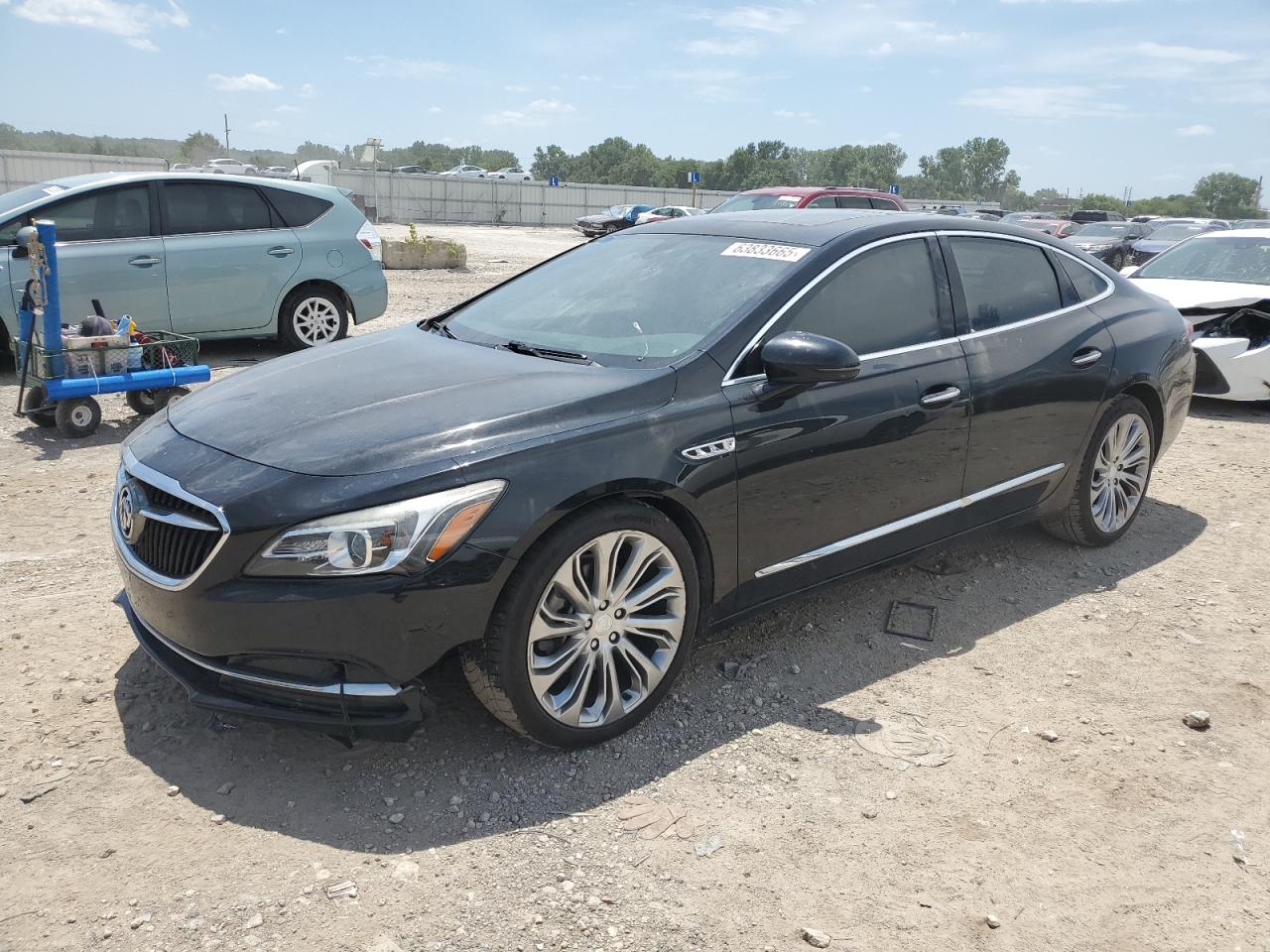BUICK LACROSSE ESSENCE