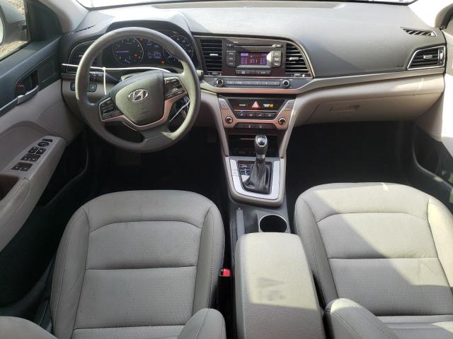 2018 HYUNDAI ELANTRA SE - 5NPD74LF0JH276123