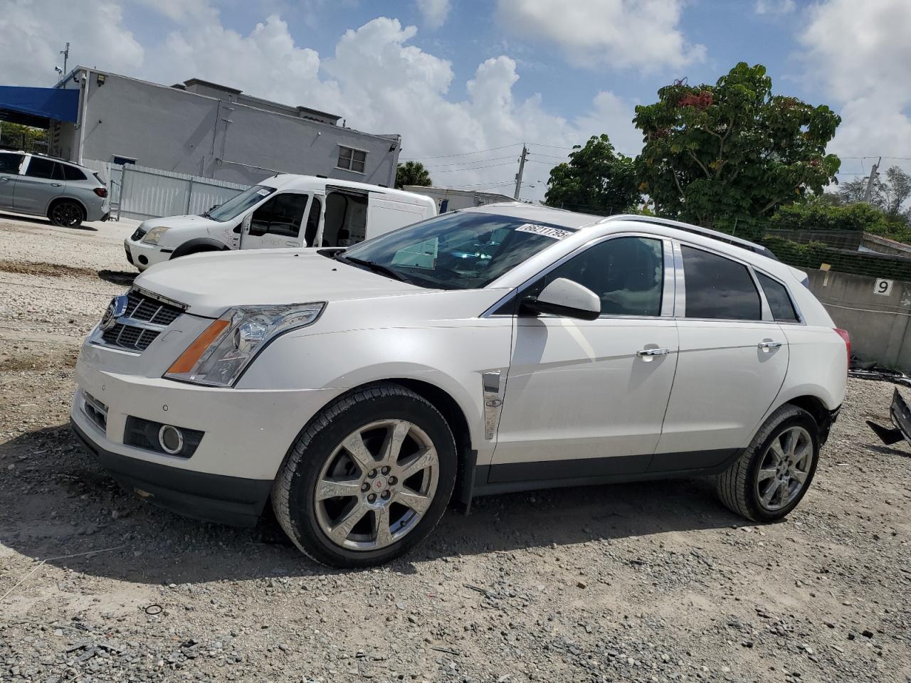 CADILLAC SRX PERFORMANCE COLLECTION