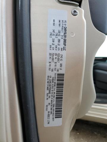 2015 CHRYSLER TOWN & COU - 2C4RC1BG7FR560482