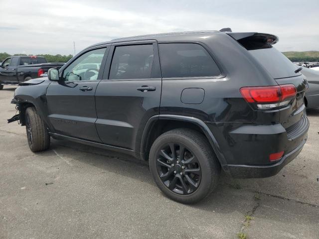 Vin: 1c4rjfag7mc700525, lot: 60621115, jeep grand cher laredo 20212