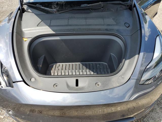 2022 TESLA MODEL Y 7SAYGDEF1NF512218