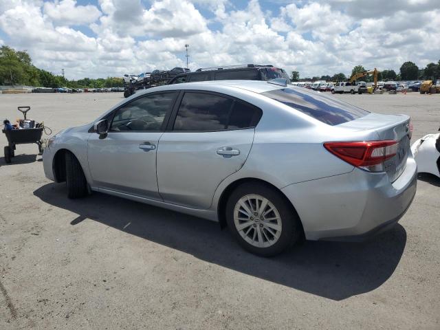 2018 SUBARU IMPREZA PR 4S3GKAB61J3621179