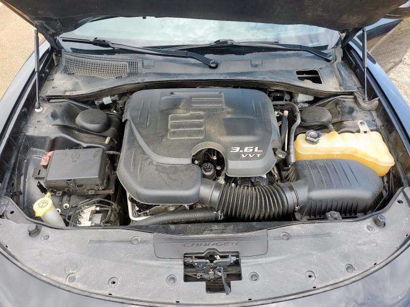 2017 DODGE CHARGER SX 2C3CDXHG9HH505008