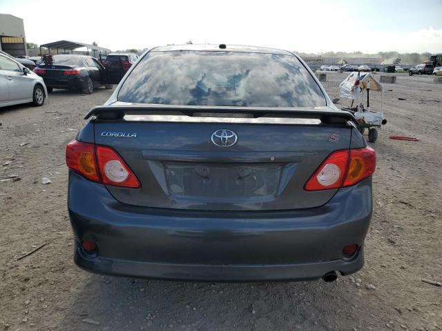 2010 TOYOTA COROLLA BA - 2T1BU4EE4AC384106