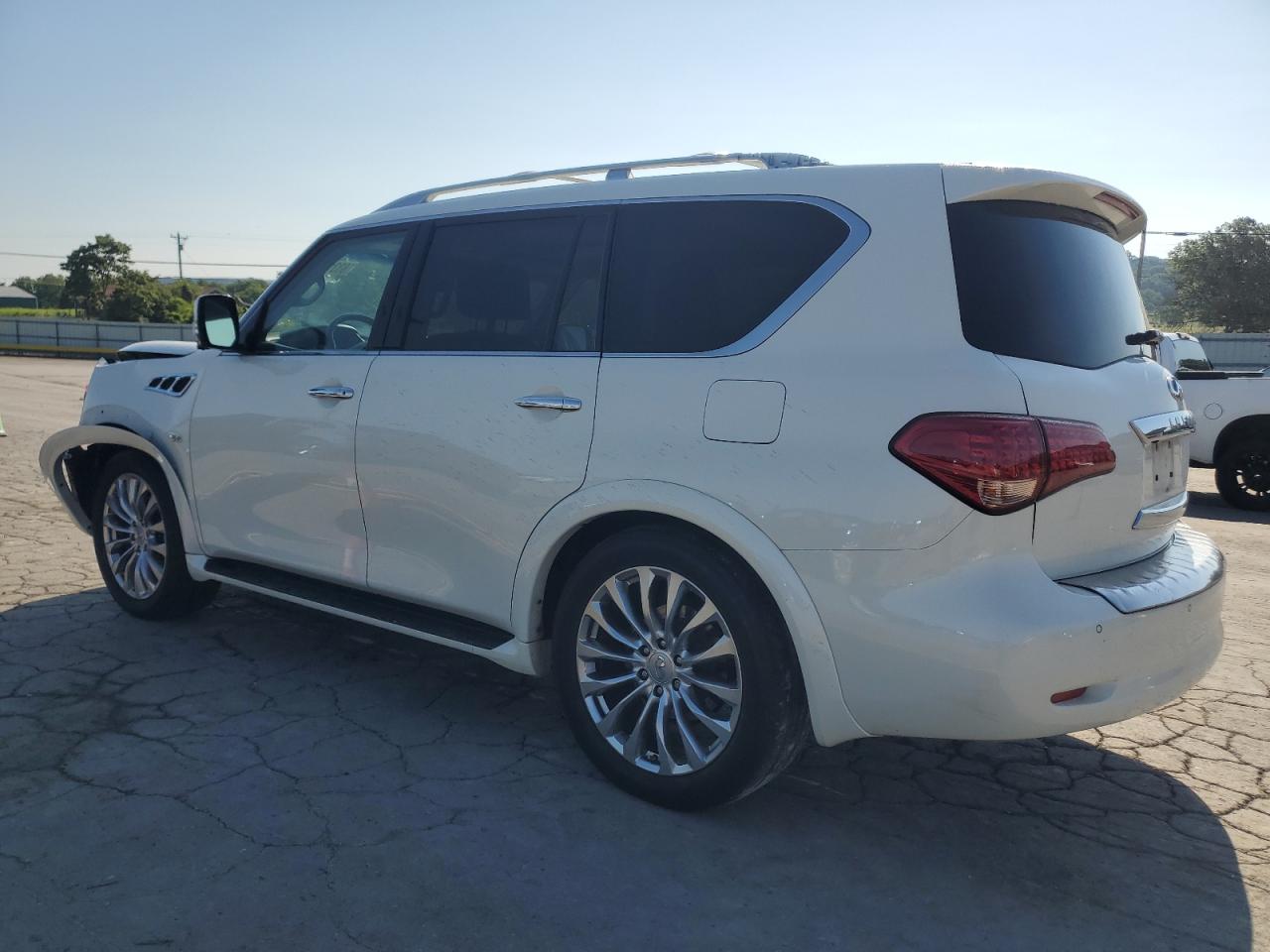 INFINITI QX80 BASE