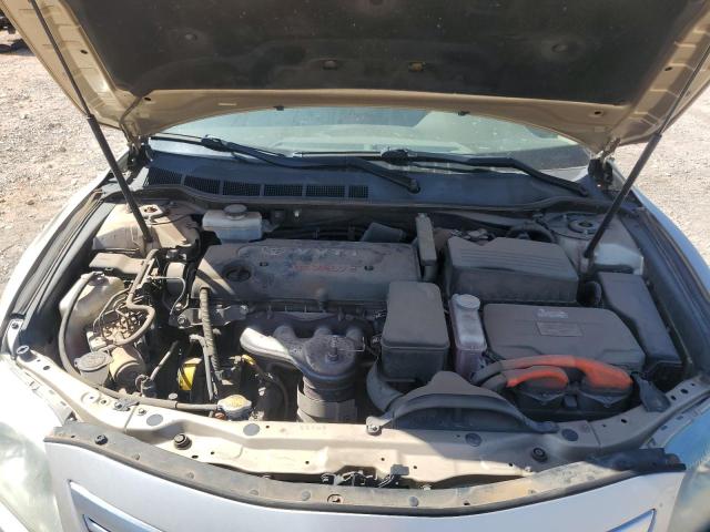 2010 TOYOTA CAMRY HYBR - 4T1BB3EK7AU117675