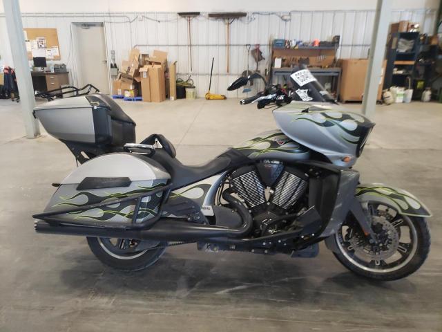 2014 VICTORY MOTORCYCLES CROSS COUN 5VPDW36N6E3035590